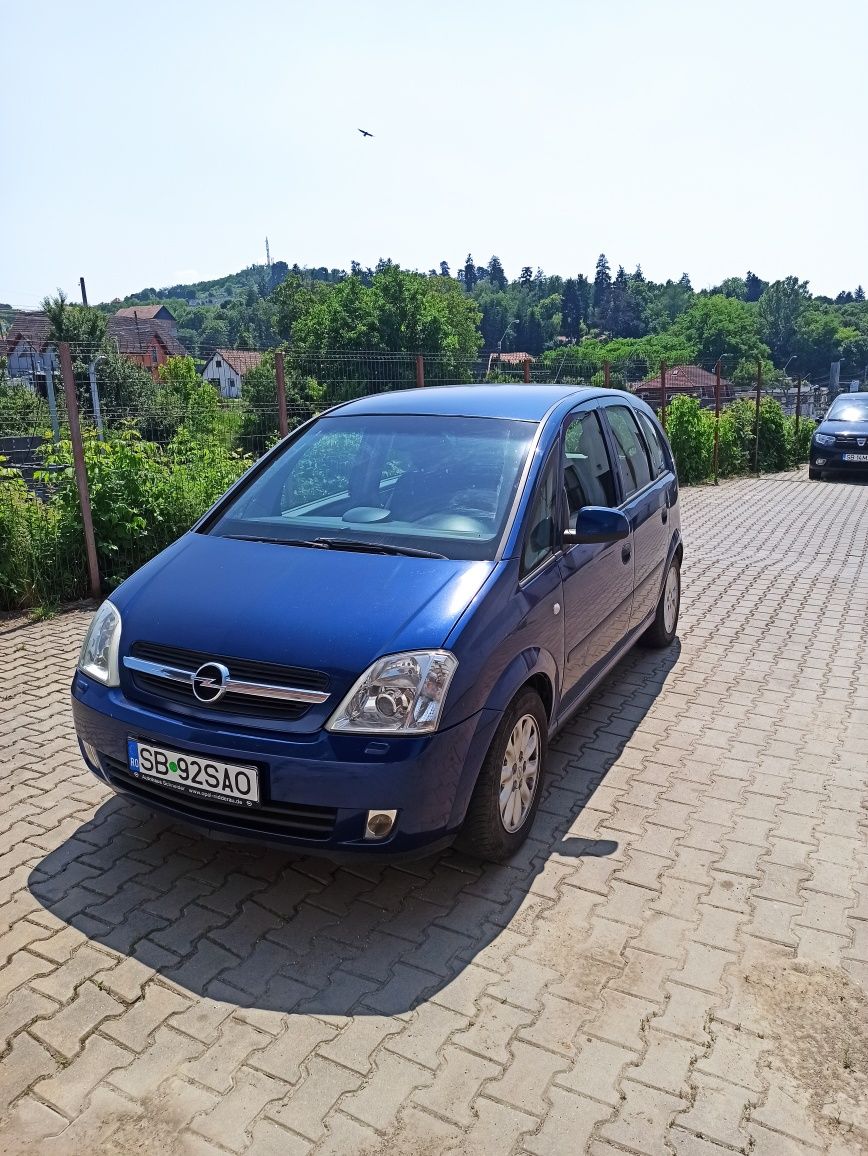 Opel meriva 1.7CDTI