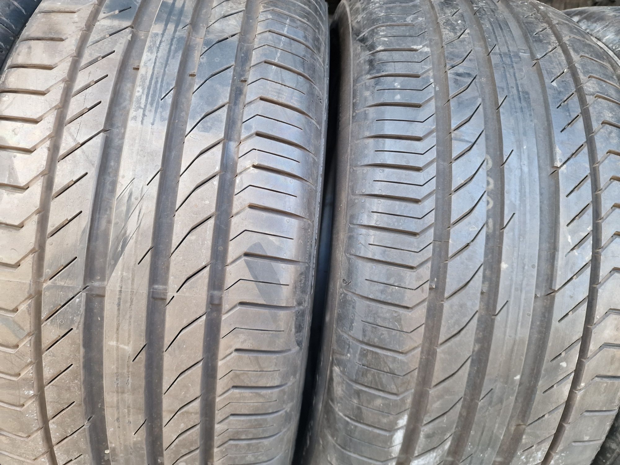 Anvelope 275/50R20 marca Continental, DOT 2019