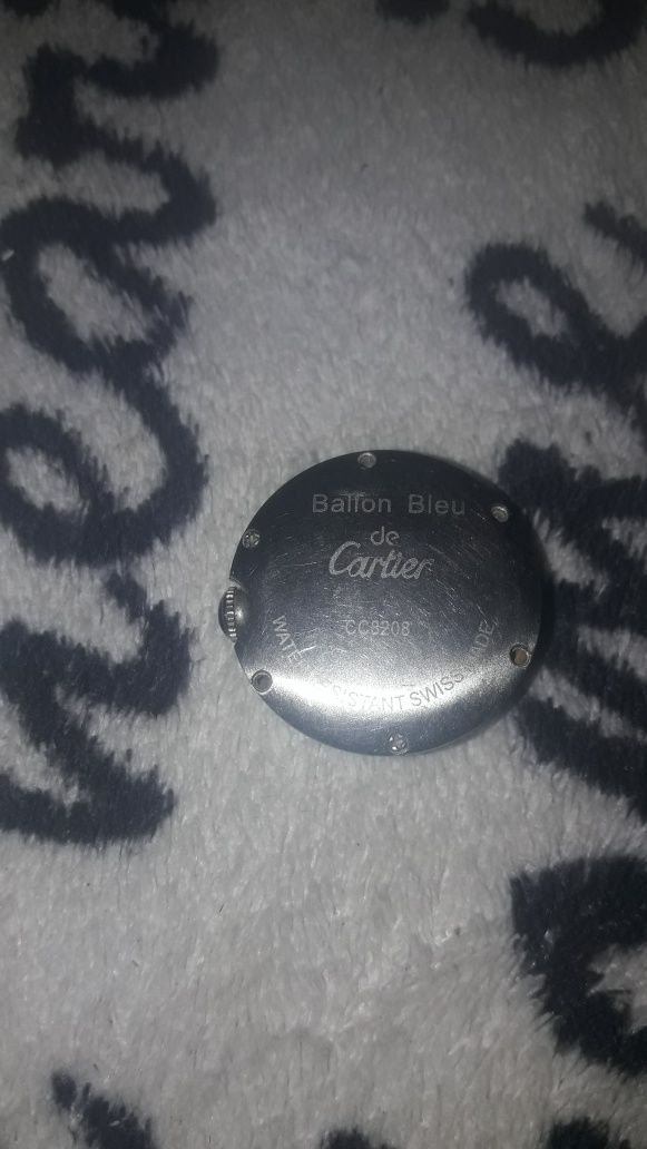 Ceas Ballon Bleu de cartier