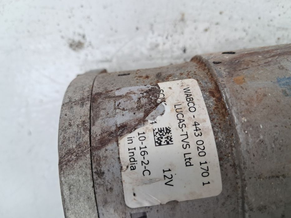 Компресор за въздушни възглавници мерцедес W212  Mercedes W211