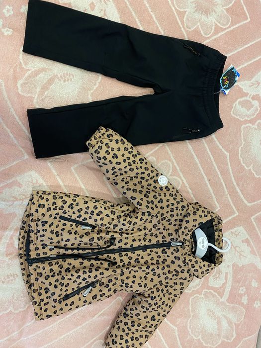 Куртка на девочку весна/осень