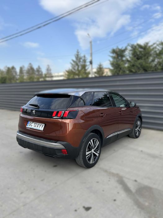 Peugeot 3008 Allure - 2018 - 130 hp - GARANTIE - rate avans 0