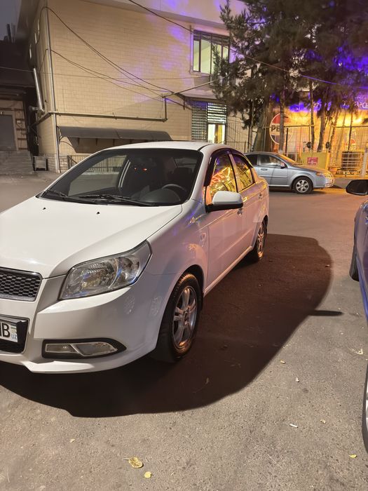 Nexia 3 LTZ, Avtomat. 2019 yil. Metan 4€.