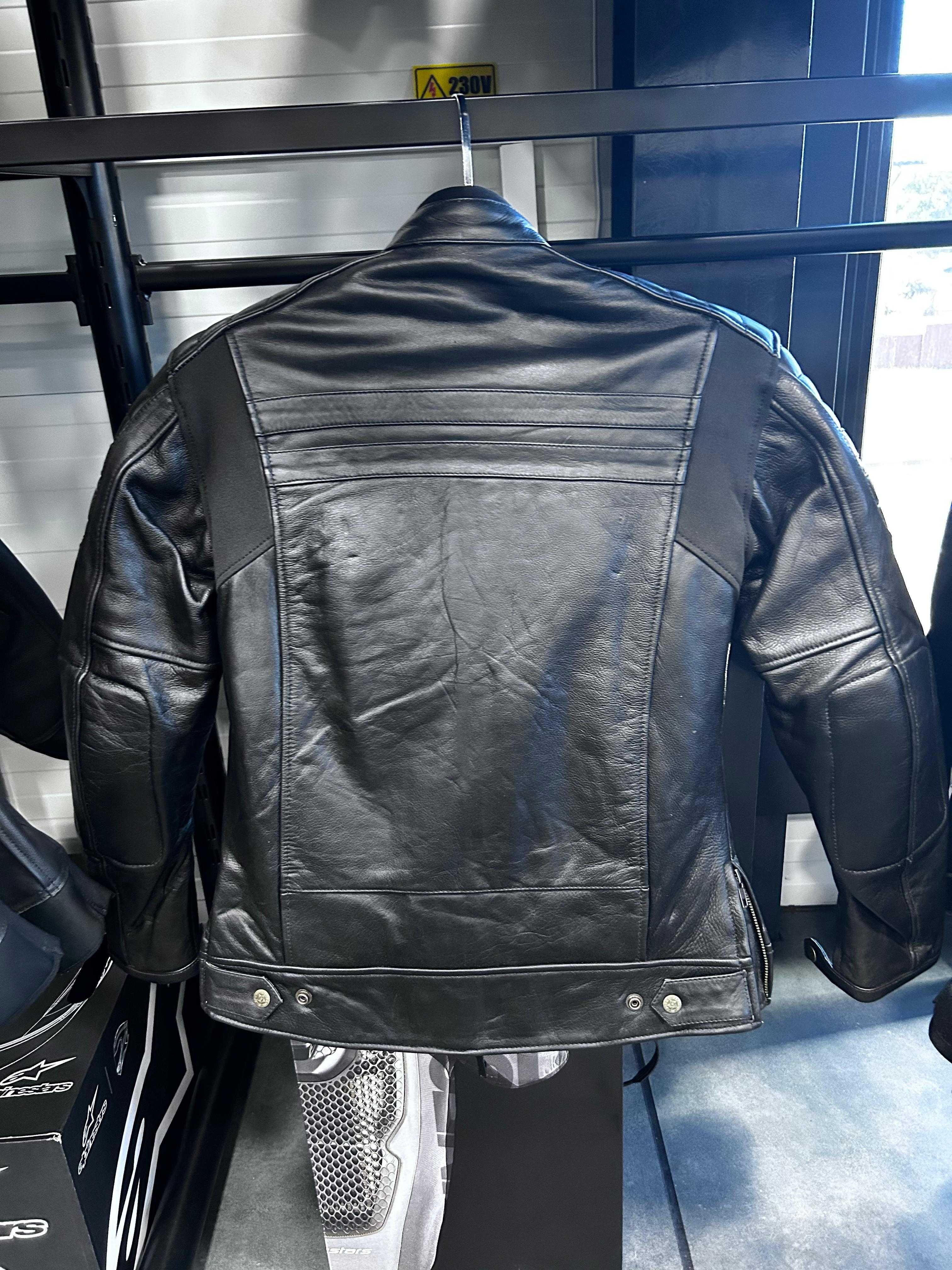 Geaca Piele SM Racer Dama (Xs-XXL)