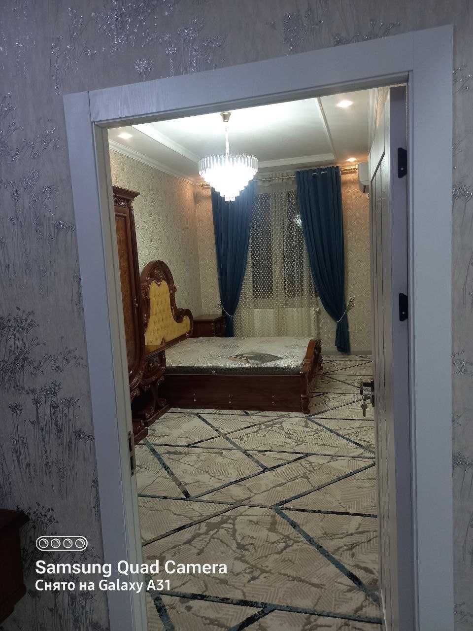 Сдаётся квартира со всеми удобствами