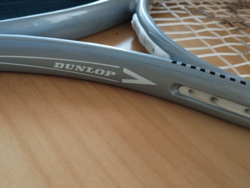 Ракети за скуош DUNLOP Impact Pro и TORNADO