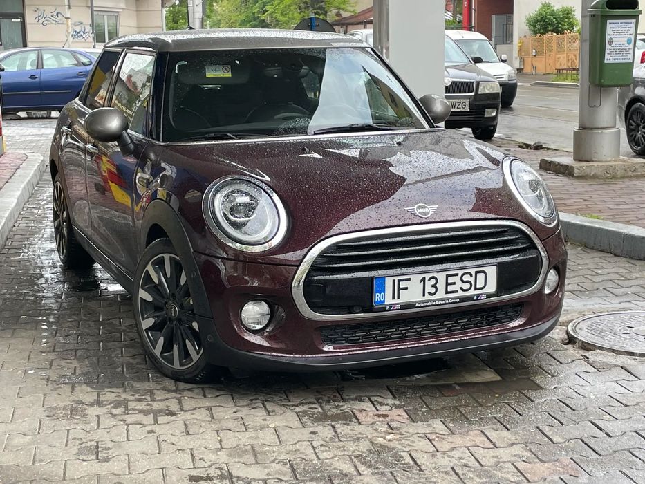 Mini Cooper Mini Cooper London Edition Five Doors 2019
