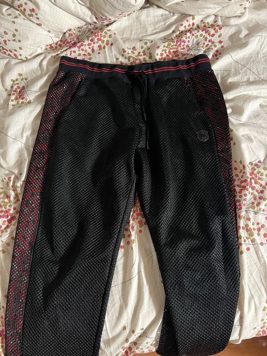 Trening Roberto Cavalli