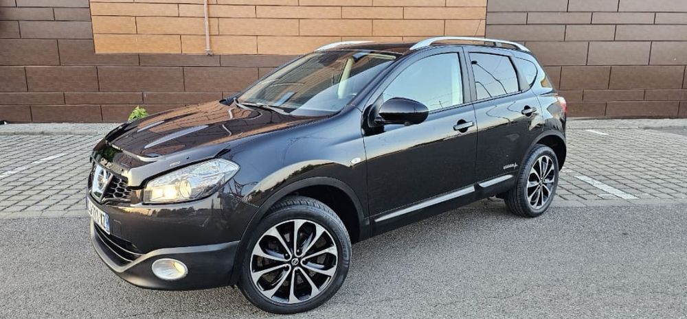 Nissan  Qashqai Tekna 1,5 Diesel