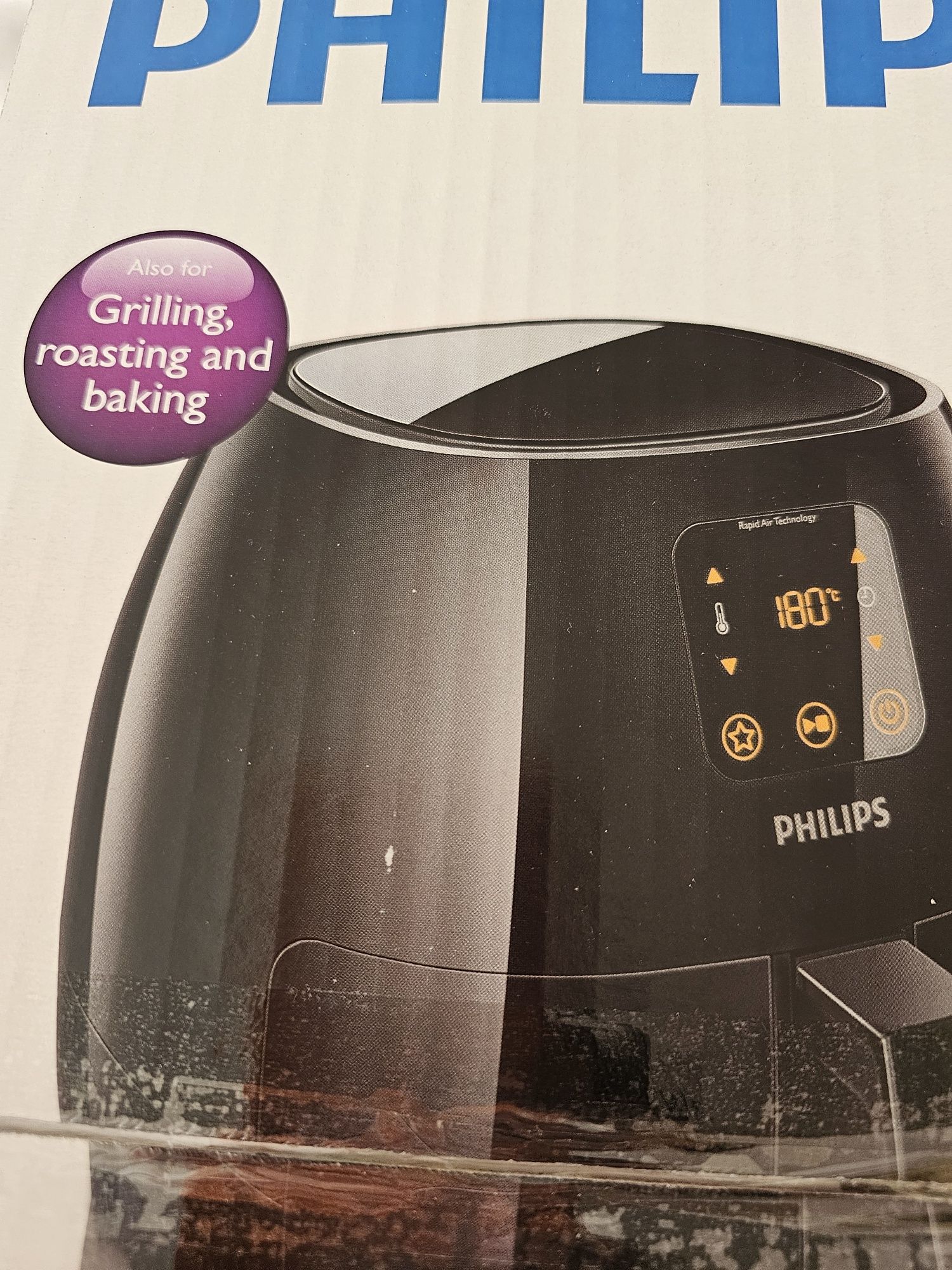 Philips Airftyer Avance Colection XL
