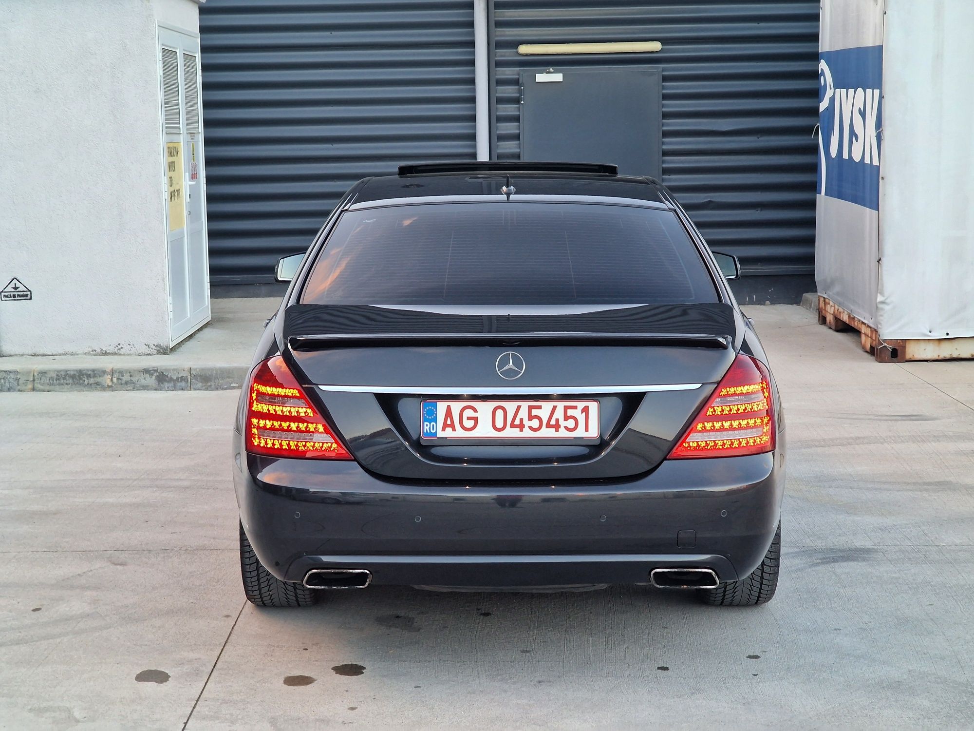 Mercedes S 250 - 2013 - Posibilitate Rate - Buy Back