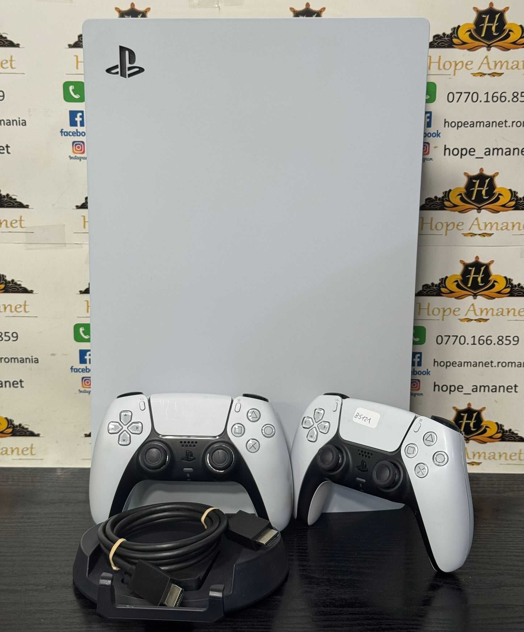 Hope Amanet P10/Consola Playstation 5  CD EDITION 2 MANETE