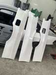 Раздувки / overfender felony за bmw e36 купе (задни)