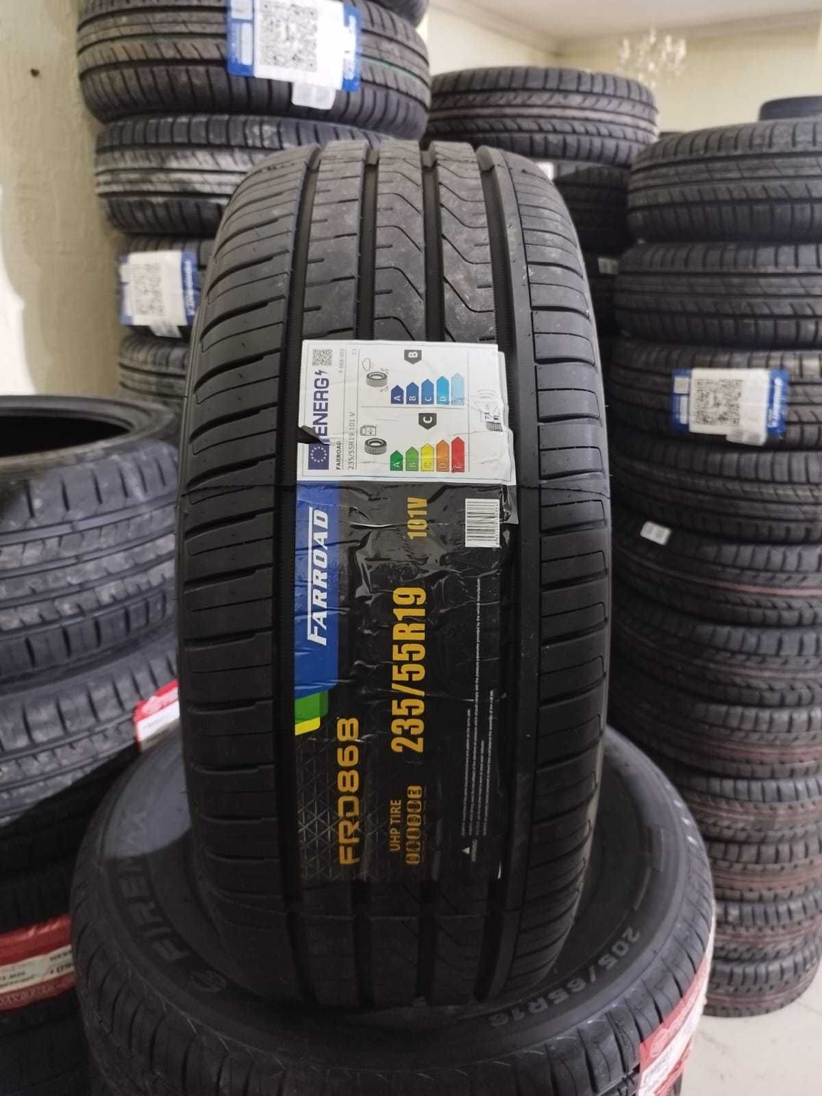 235/55 R19 шины Farroad Лето