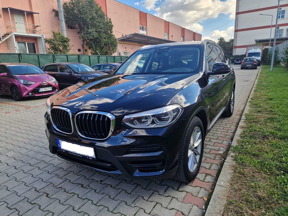 BMW X3 xDrive20d 2020 stare excelenta
