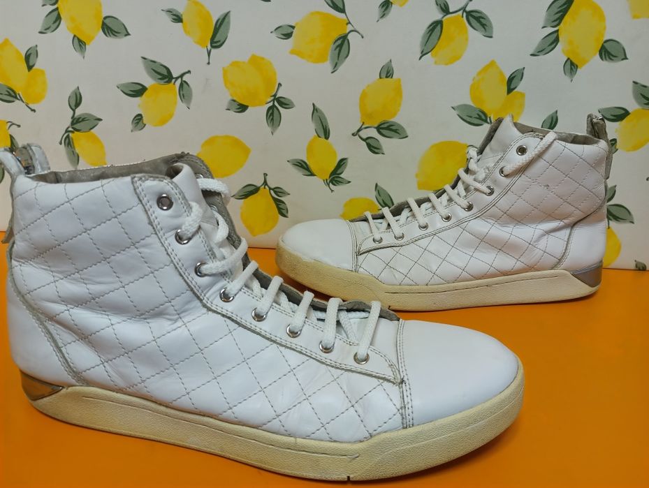 Diesel Diamond N 47 кожени - 32 лв