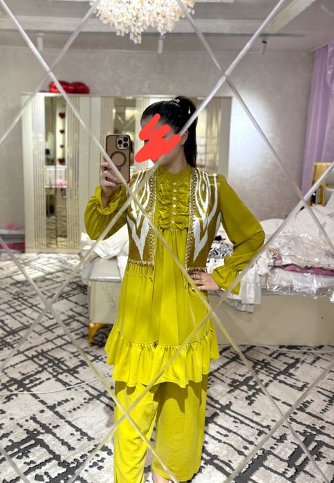 Ансамбль тройка   келин лоок