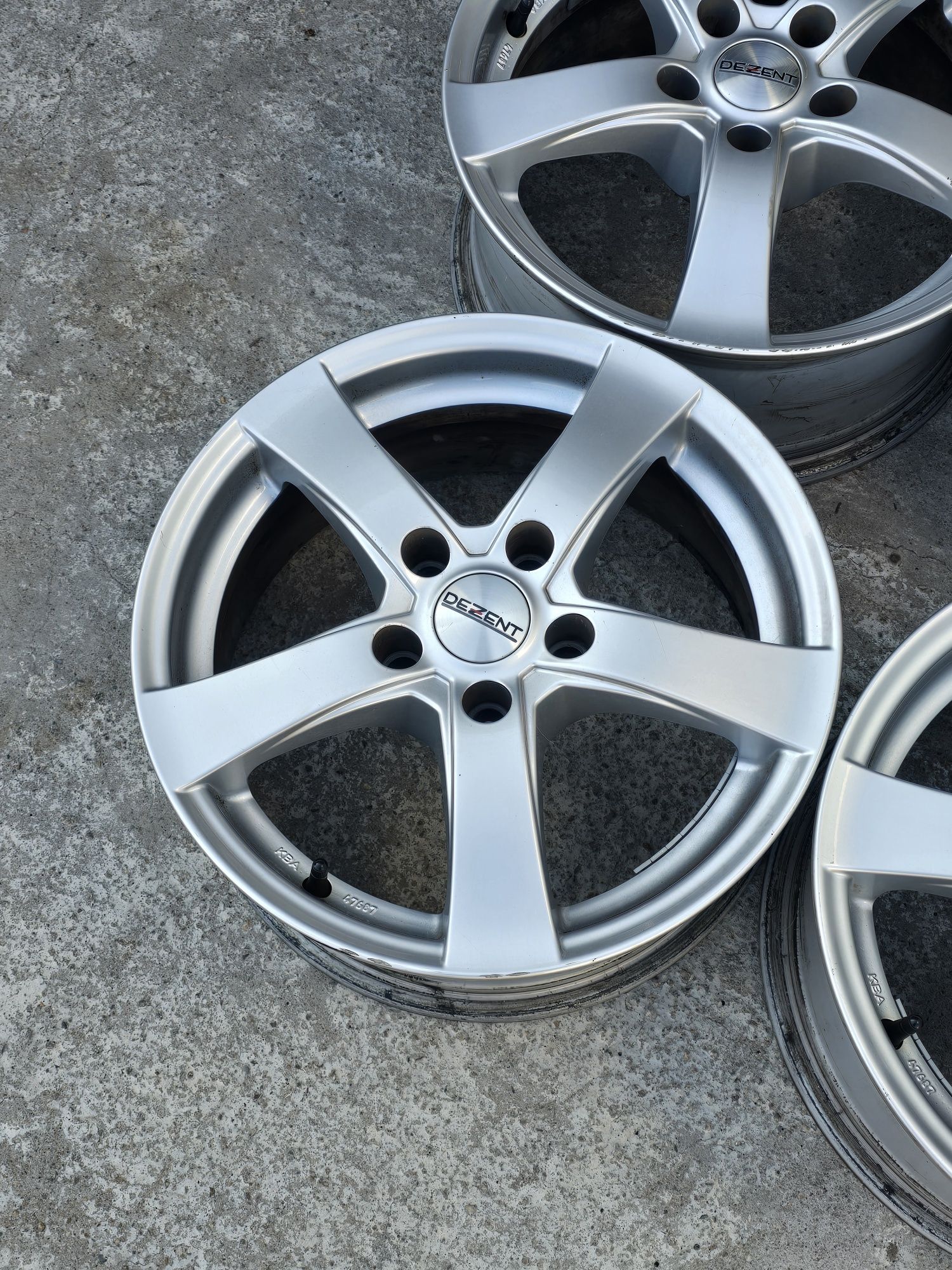 Джанти 16 / 5х112 - VW, Audi, Mercedes, Skoda, Seat 5x112