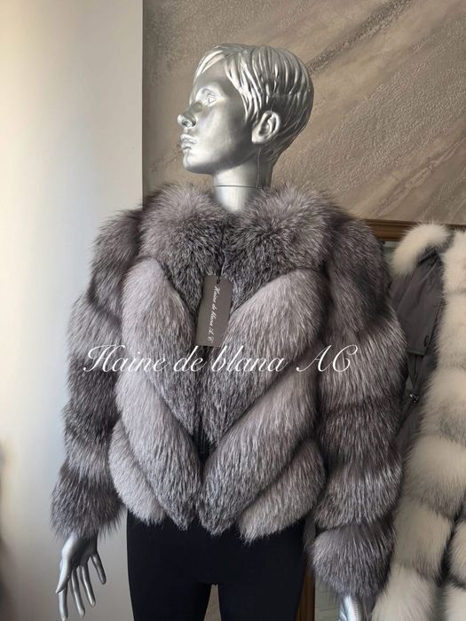 Haina de blana naturala