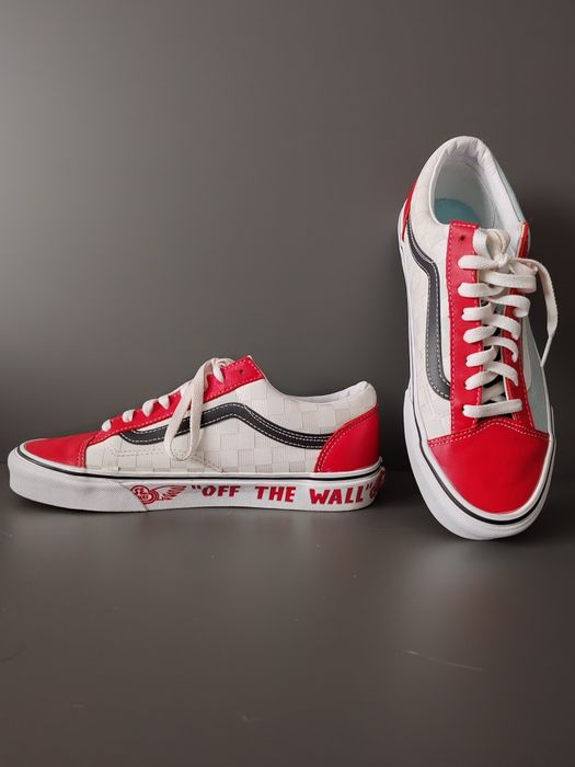 VANS SE Bikes Big Ripper Red Plume Reflective