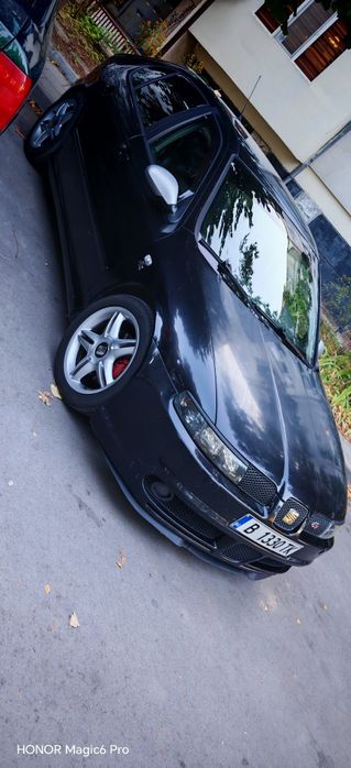 SEAT LEON M1 1.9 131 ASZ 2004 ГОДИНА