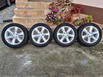 Jante Nissan Qashqai Juke R17 5x114,3