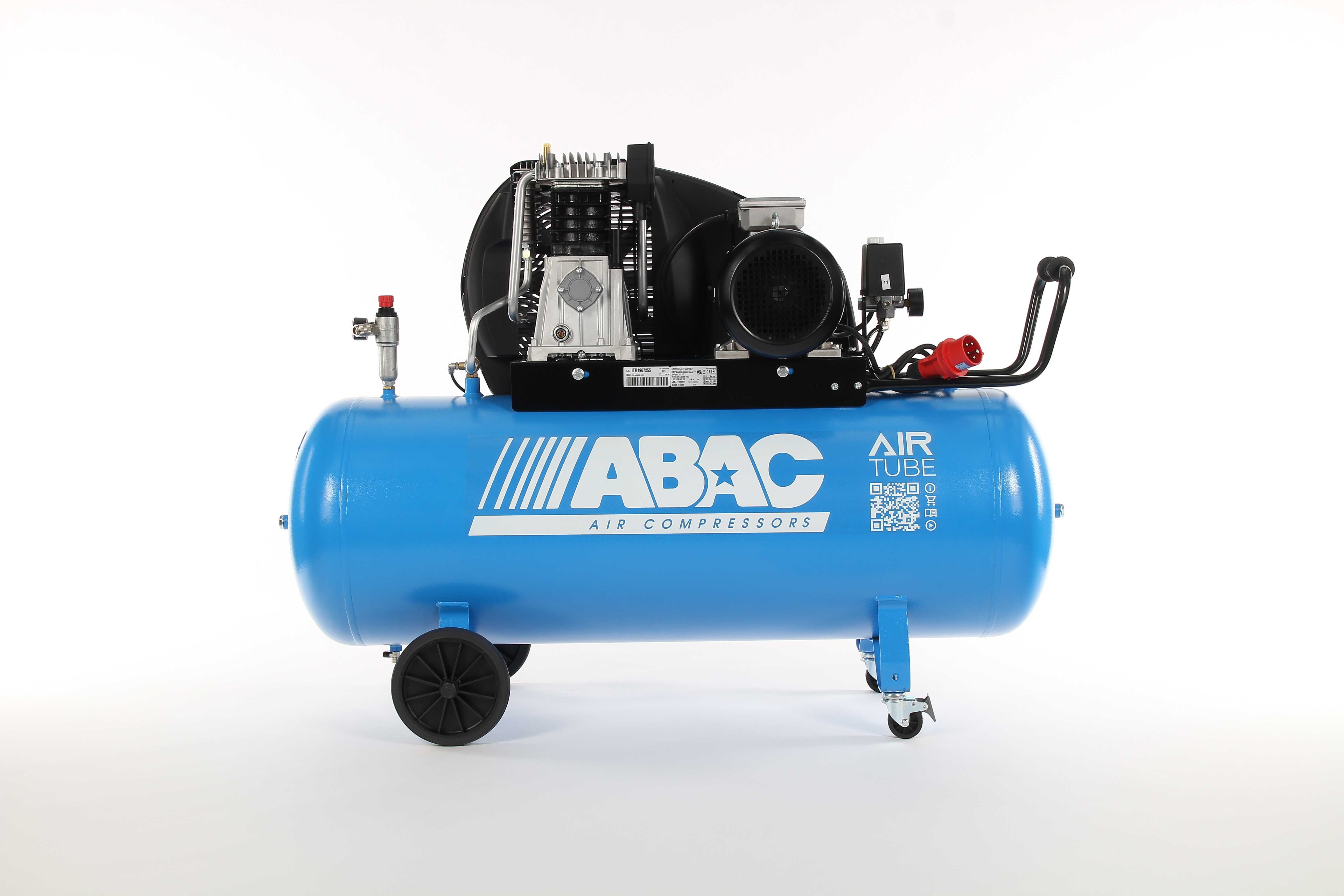 Бутален компресор ABAC - EXT A49B 200 CT5,5