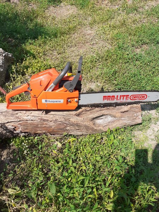 Drujba originala,profesionala  Husqvarna 61