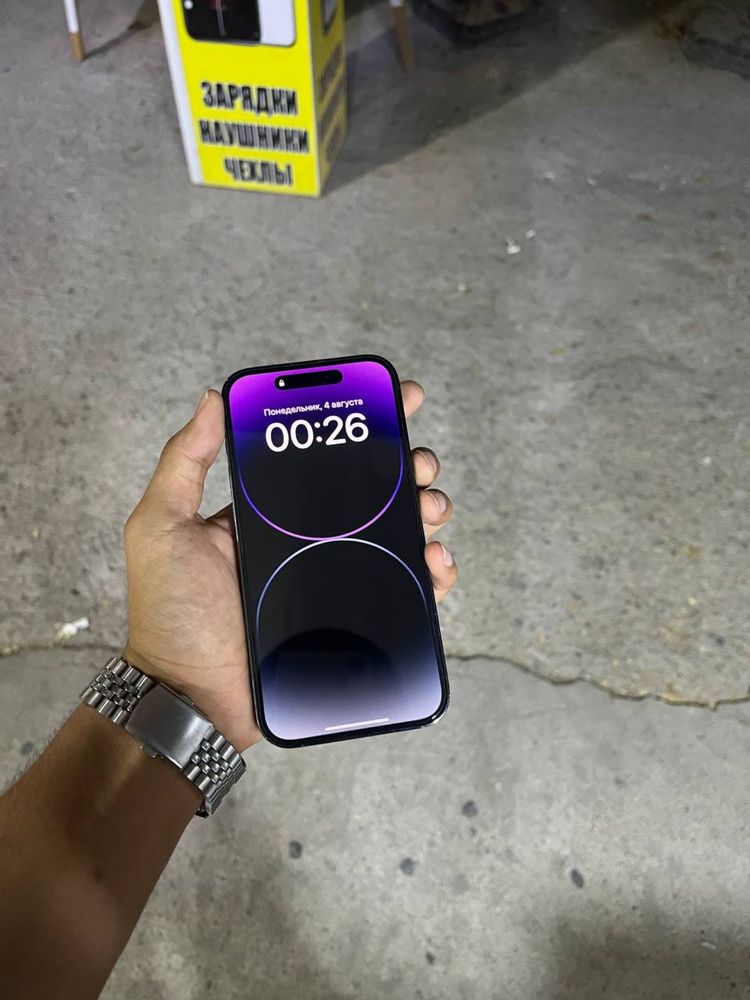 Iphone 14 pro 256 gb