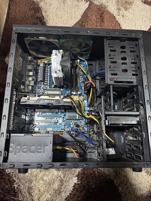 Pc gaming low budget