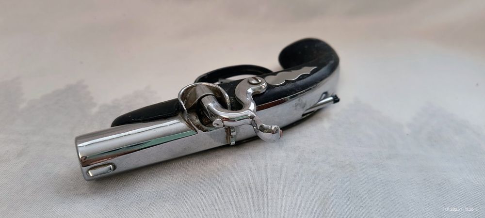 Японска бензинова запалка пистолет 1960 г.