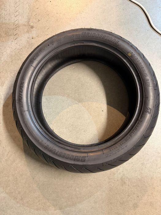 Cauciuc bridgestone battlax sc2 r 160 60 R15