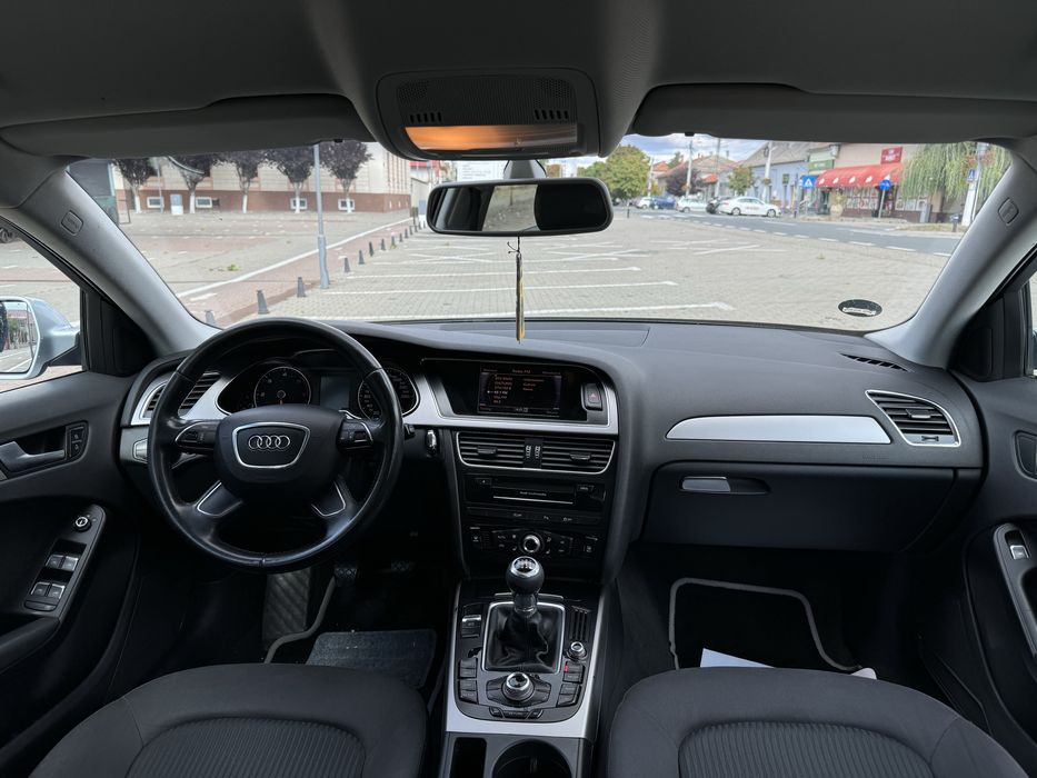 Audi A4 B8.5 Facelift 2.0tdi/177cp/Led