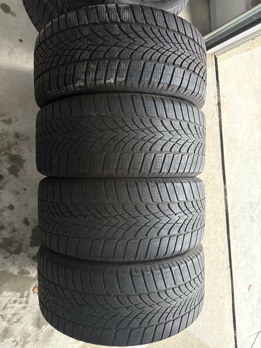 Anvelope de iarna 255/50 R19
