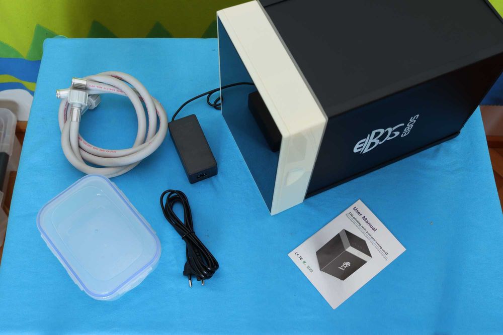 Wash & Cure & DRY rasina 3D EIBOS 3D Oceanus