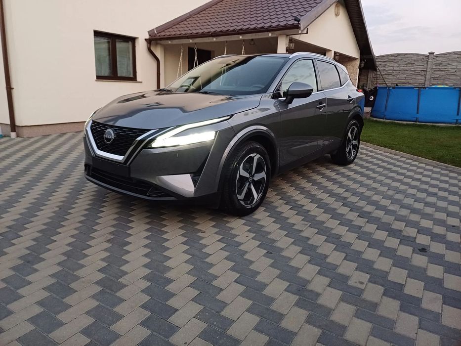 Nissan Qashqai Nissan Qashqai 1.3 benzina mild hybrid