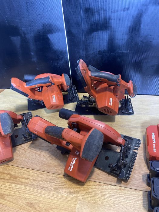 Circular hilti SC 4WL-22 nuron