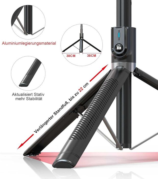 Селфи стик  ASHINER