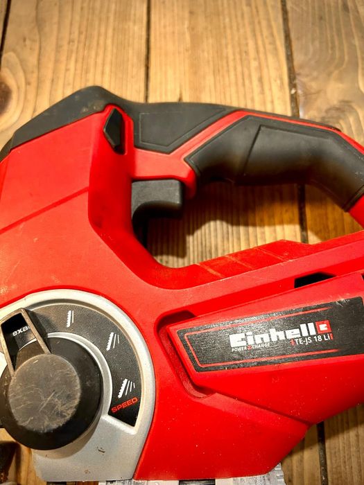 Pendular Einhell pe acumulator