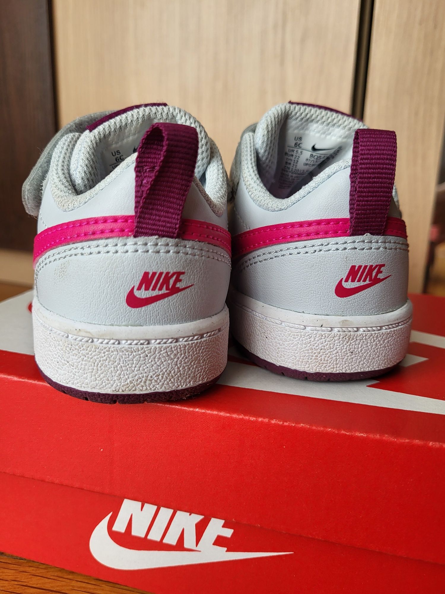 Детски маратонки Nike размер 22