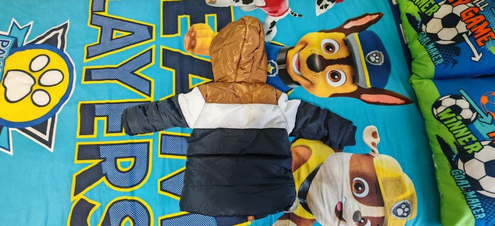 Geaca groasa marimea 92