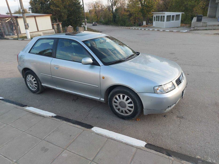 Audi A3, 1.6 1998 г на части