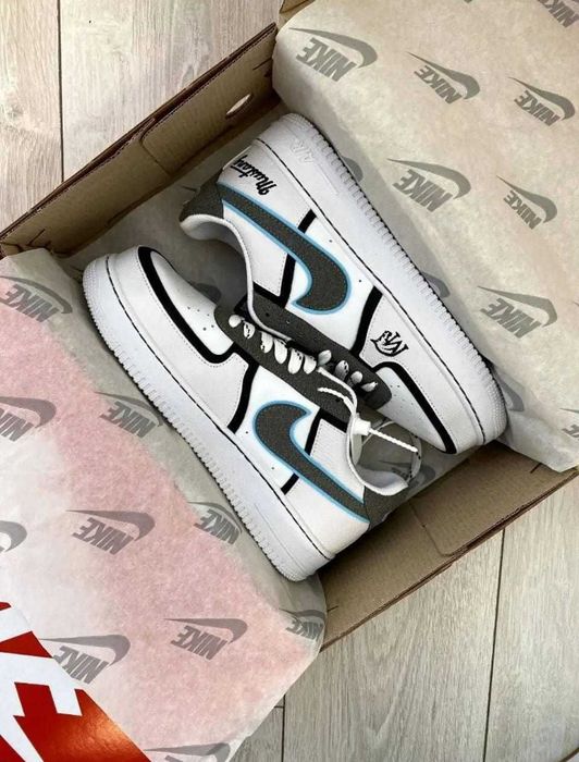 Adidași Air Force 1 costum mustang reducere de la 2̶8̶0̶ la 230