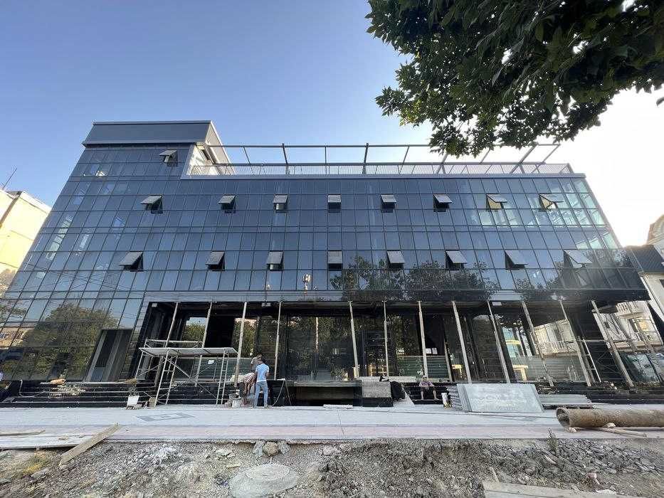 Аренда коммерческого здания 2200 м², 4 этажа + подвал