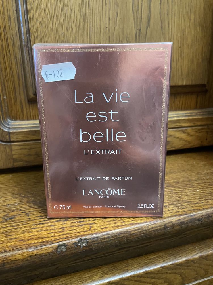 la vie est belle l’extrait de parfum