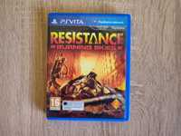 Resistance Burning Skies за PlayStation Vita PS Vita ПС Вита