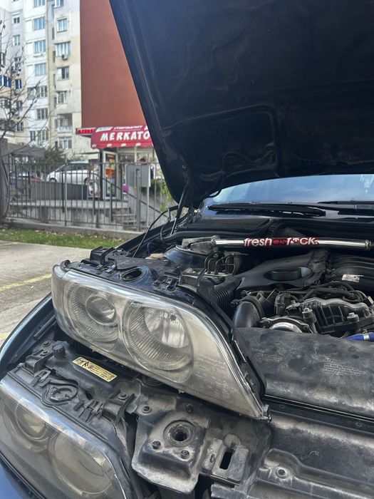 Фарове e39 Facelift