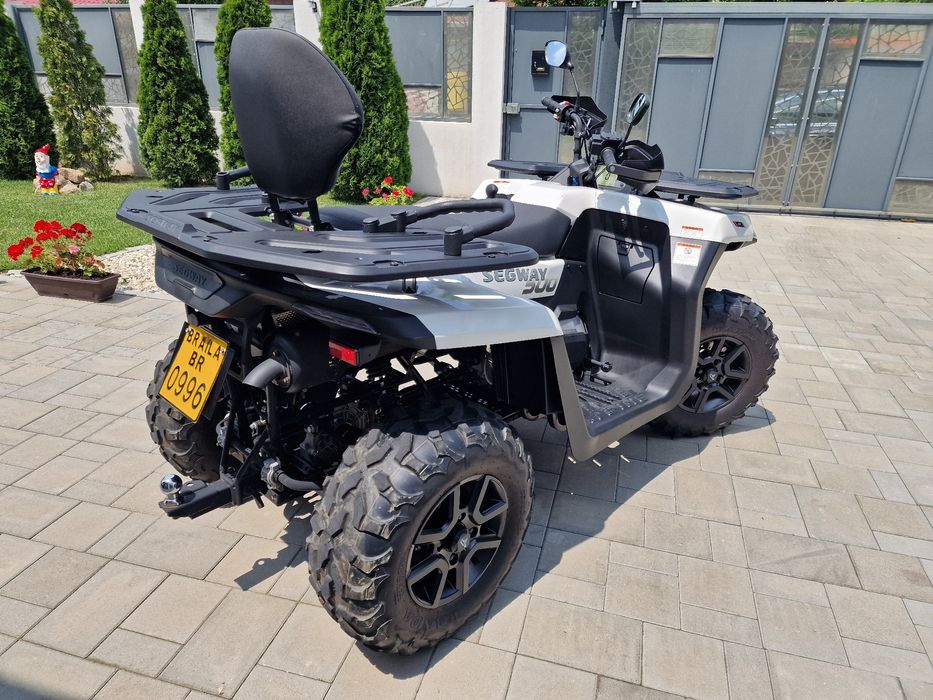 Segway AT5 L 4X4 500CC