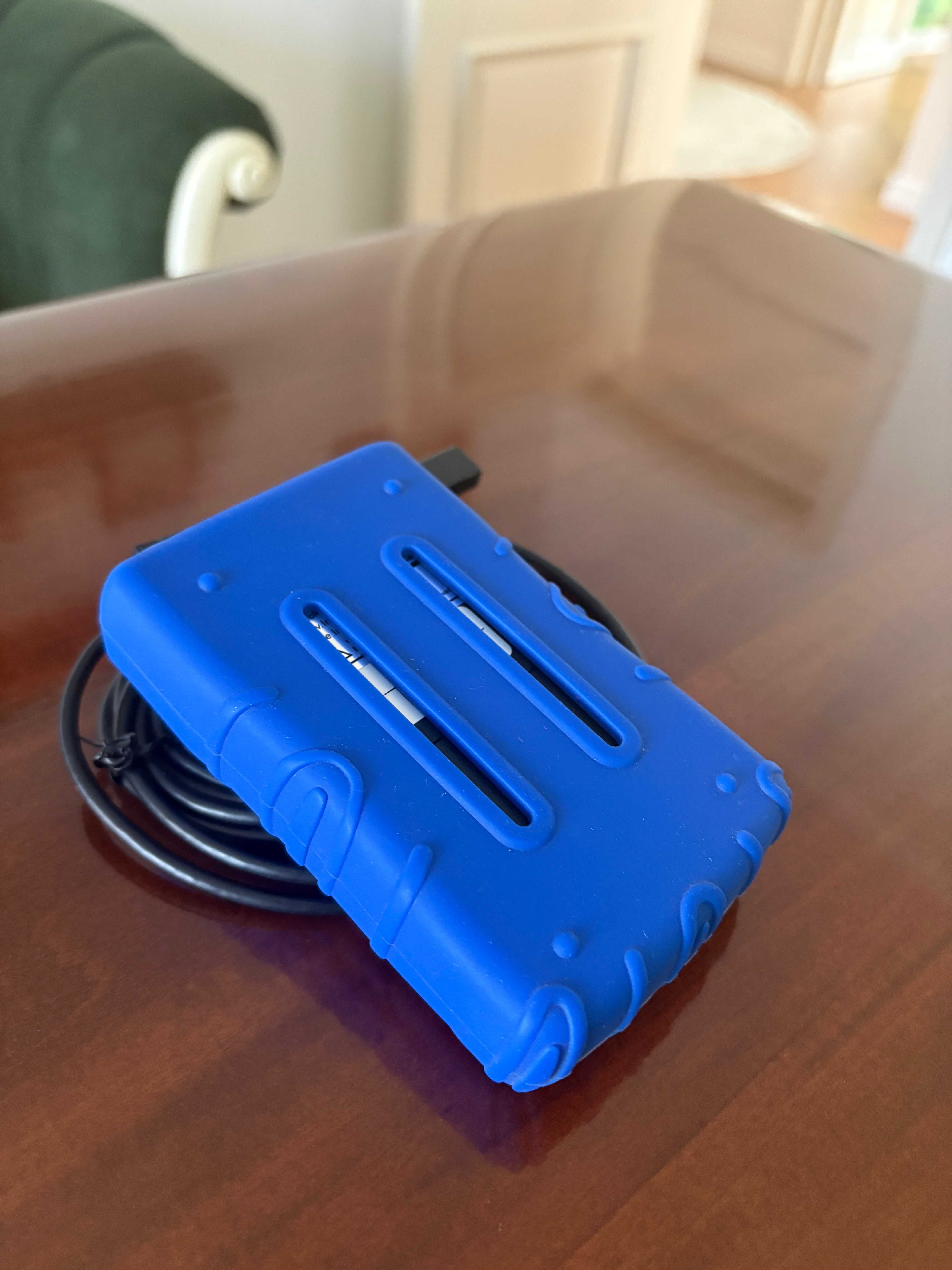 TachoReader Combo Plus