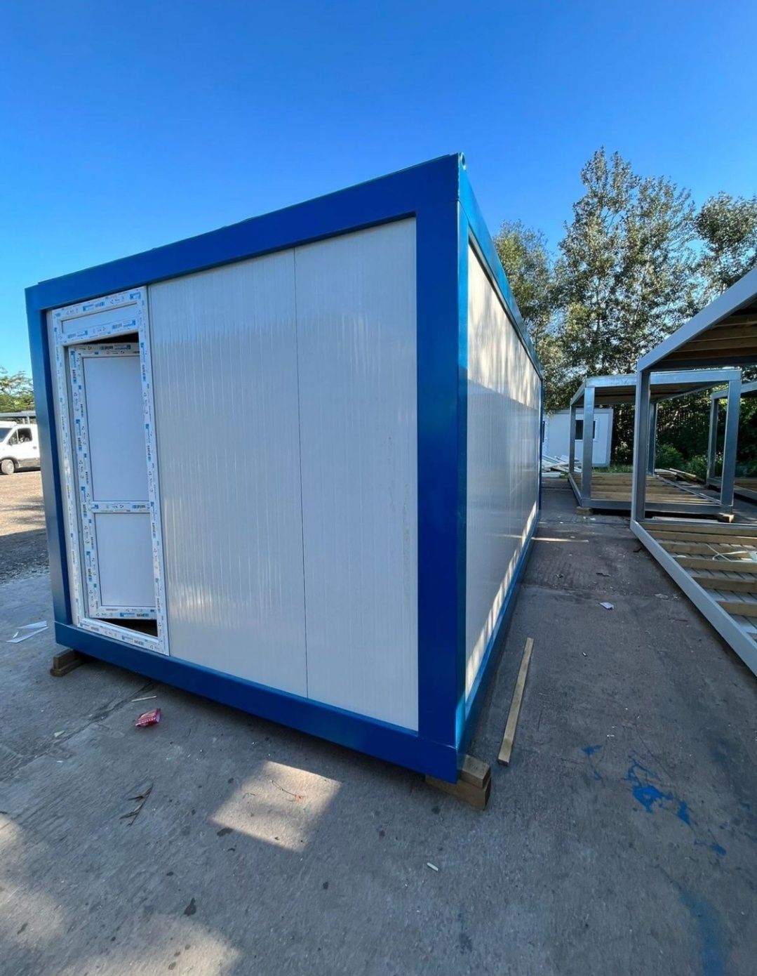 Vand containere modulare container modular la super preț